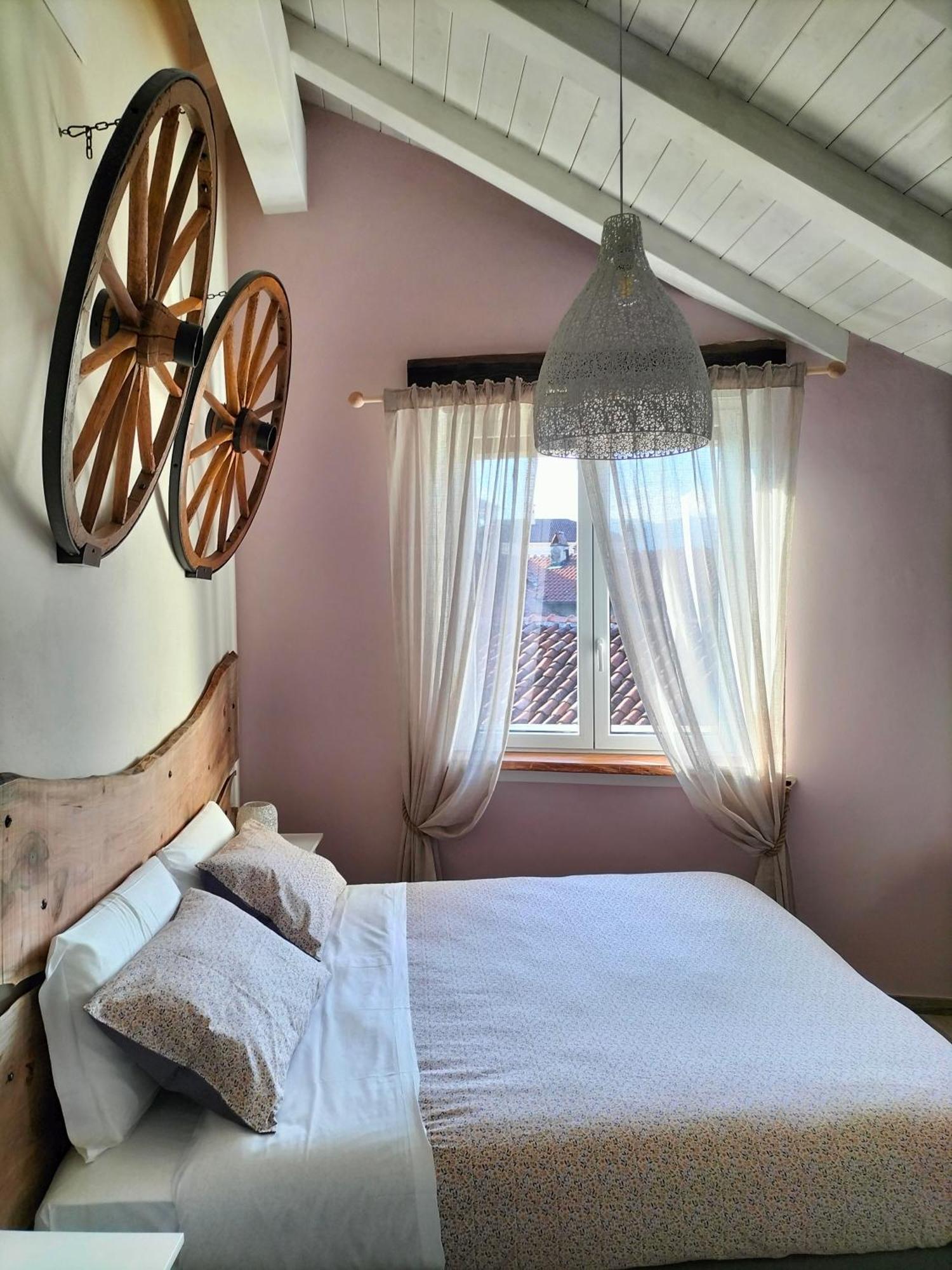 Locanda Vecchio Novecento Grosso Exteriör bild