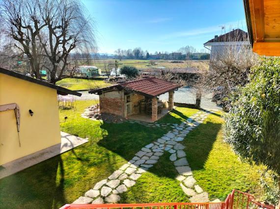Locanda Vecchio Novecento Grosso Exteriör bild